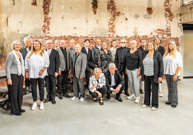 De Ziel van Ad Parnassum