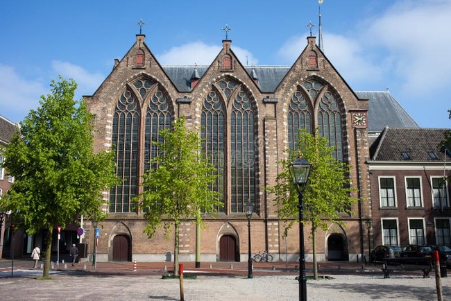 Distance (Kloosterkerk)