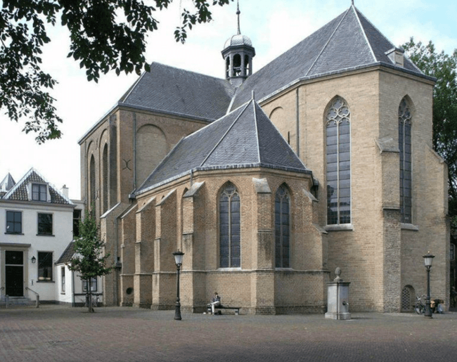 Eigentijdse passiemuziek Utrecht & Tilburg