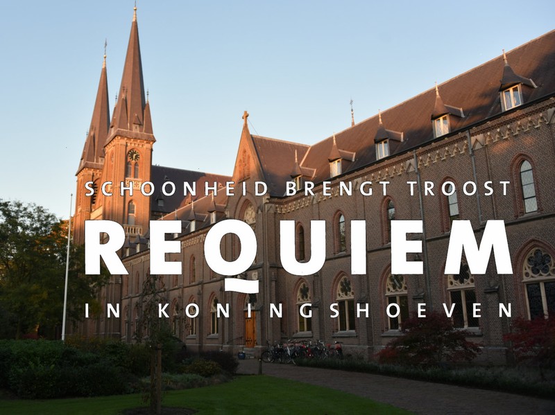 Requiem in Koningshoeven 2021